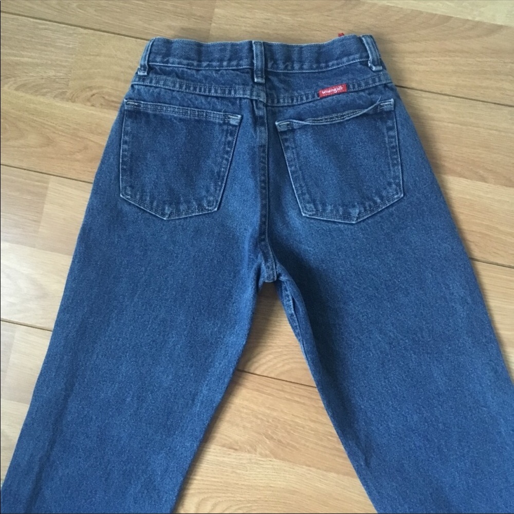 Vintage High Rise Wranglers - Picture 2 of 6